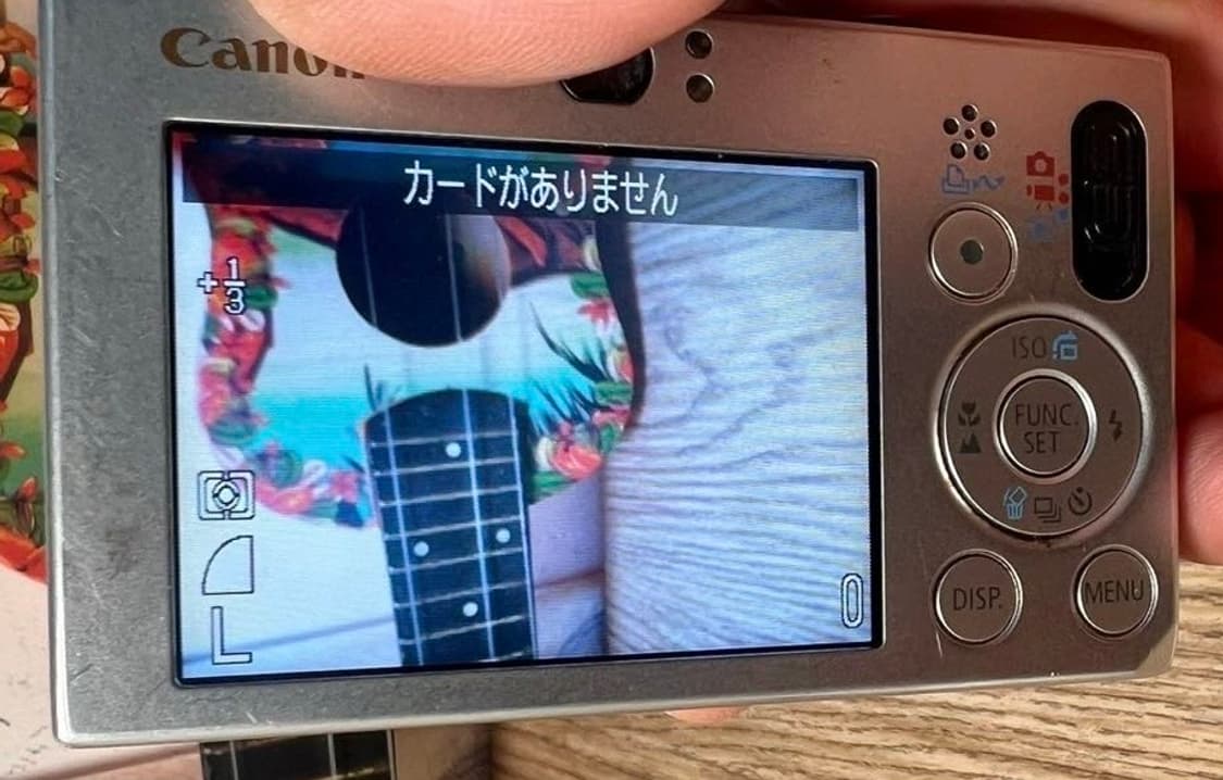 캐논 익시 10 (캐논 익서스 70 IXUS 70) 빈티지 디카 상품이미지9