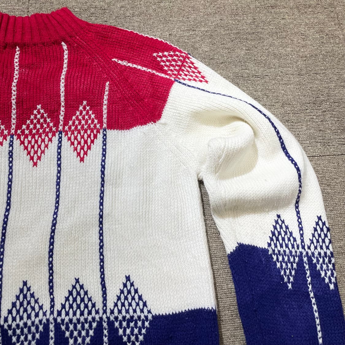 (M) 아메리칸 빈티지 니트  상품이미지6