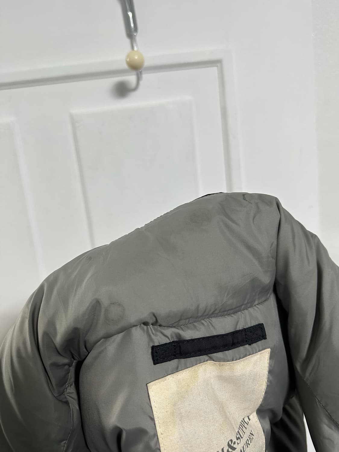 데님앤서플라이 패딩 베스트 상품이미지3