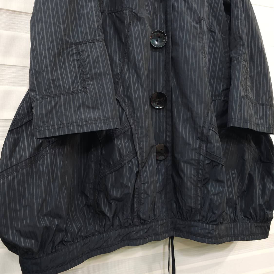 Lu Lu Dolce 유니크 빈티지 코트- 우먼L 상품이미지4