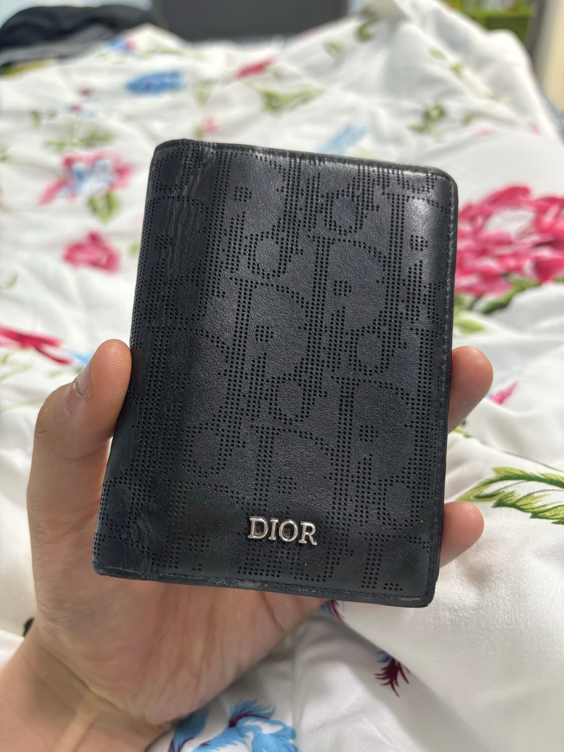 디올 오블리크 갤럭시 오거나이저 지갑 상품이미지1