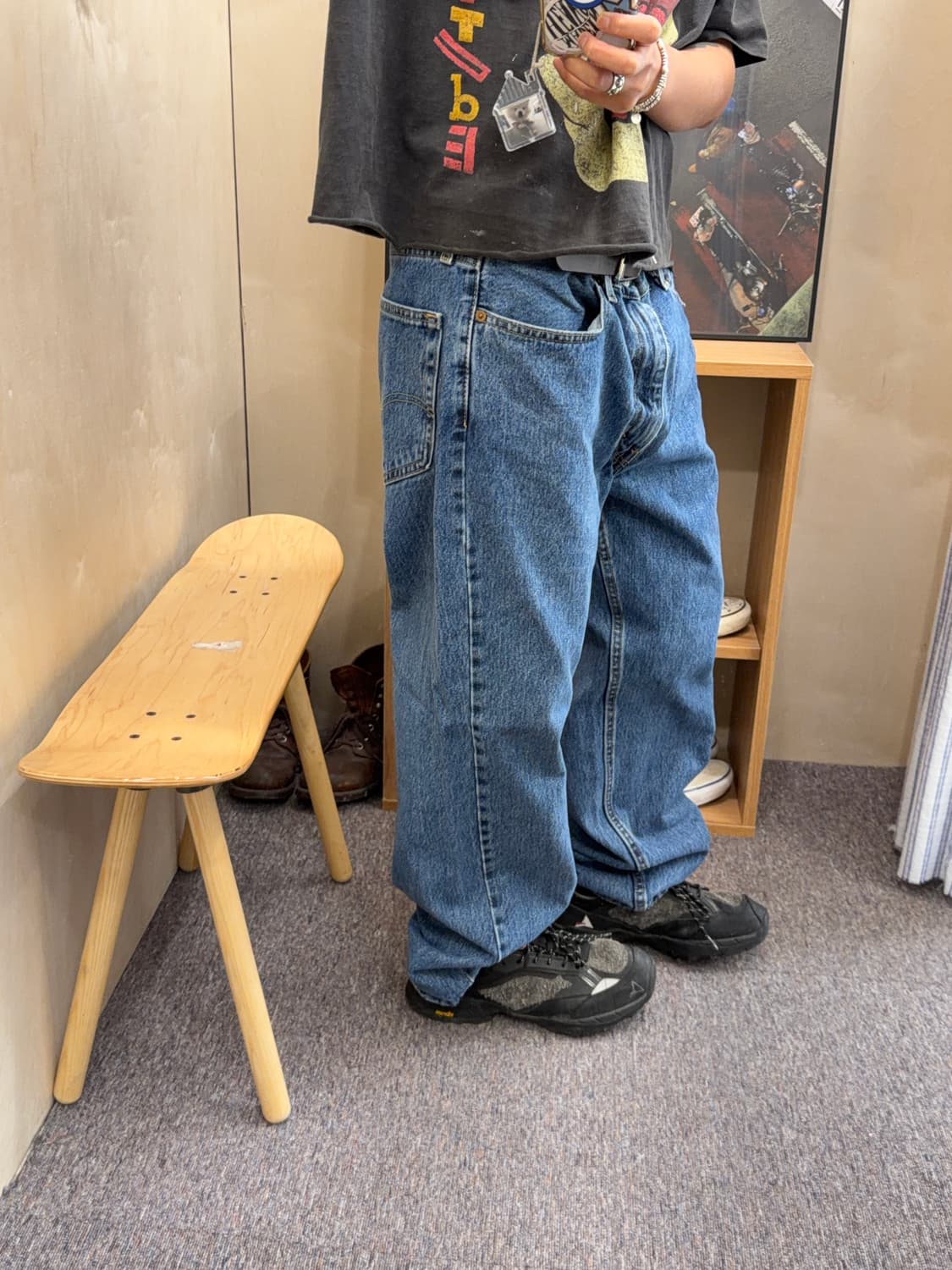 Levi’s 550 (36X30) 상품이미지7