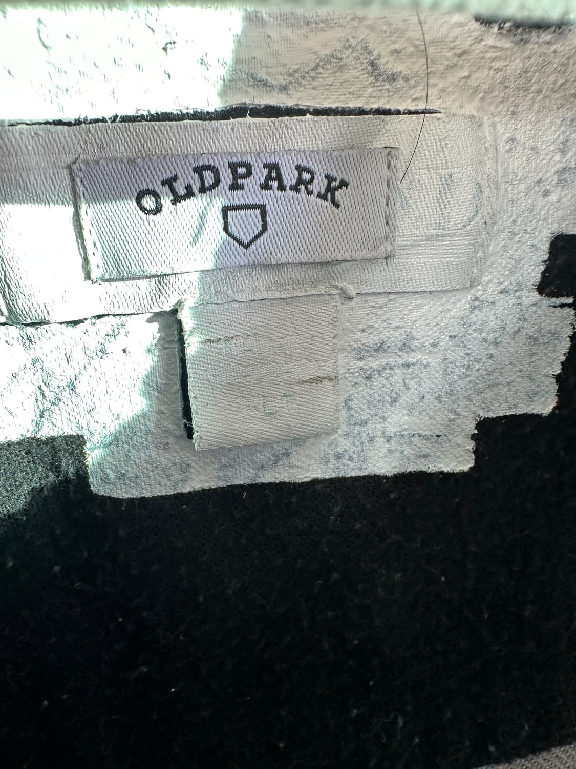 올드파크 리베이크 반다나 셔츠 상품이미지6