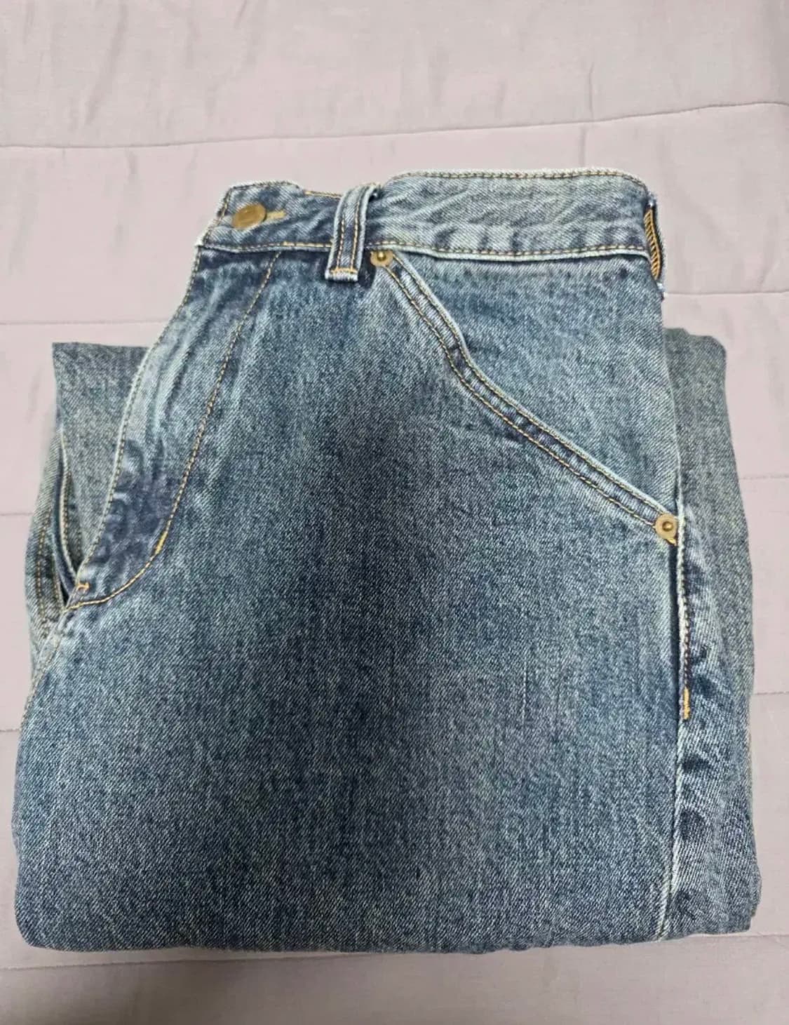 해칭룸 커브진 빈티지 블루 (2) 상품이미지4