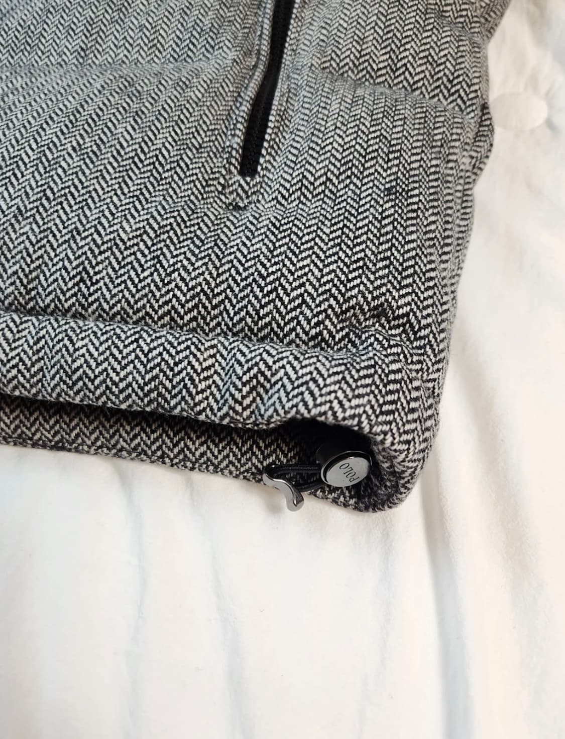 폴로랄프로렌 헤링본 구스 다운 상품이미지5