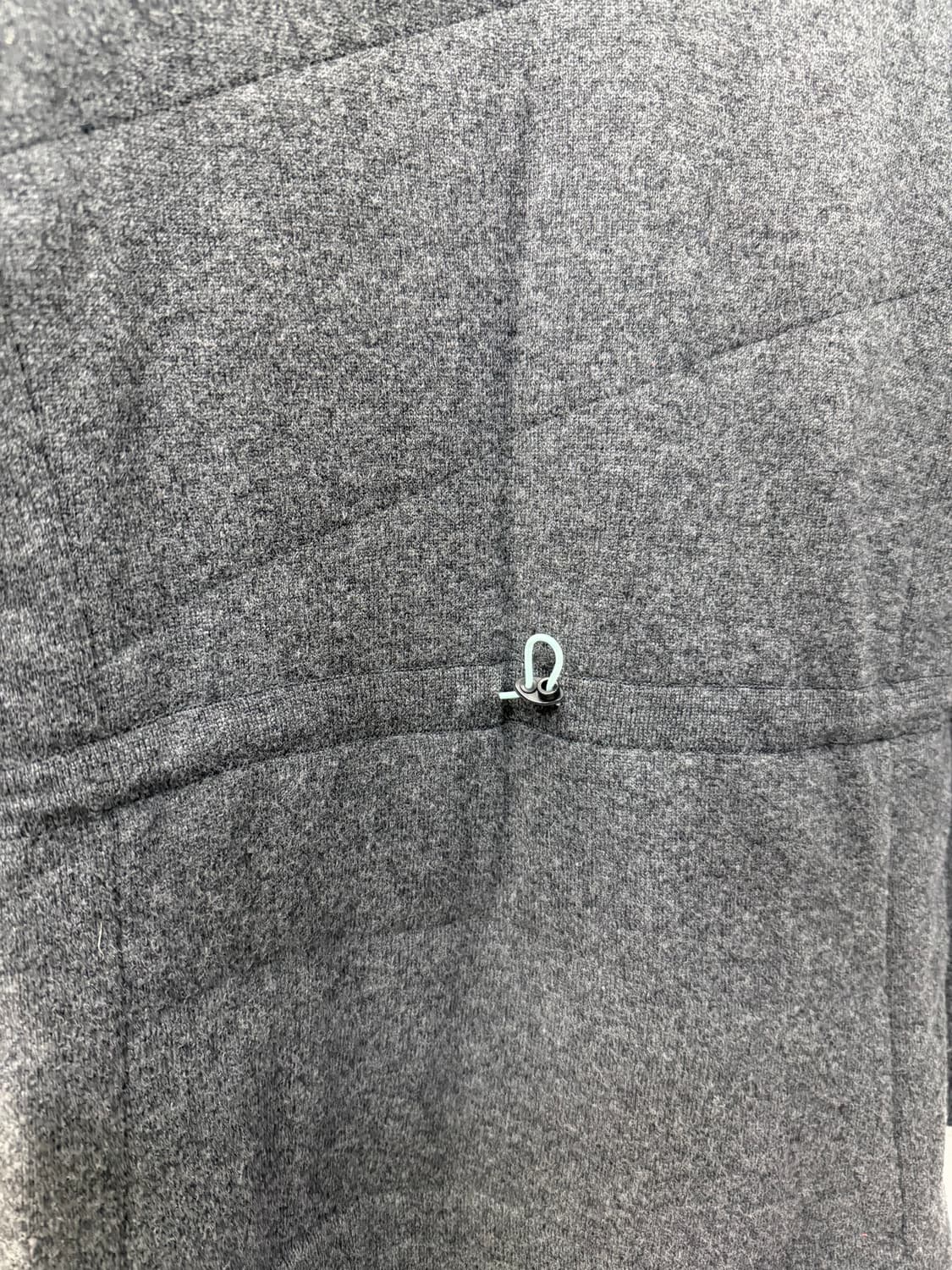 정품) 타이틀리스트 21ss 여성 방품 롱 니트 M 상품이미지6