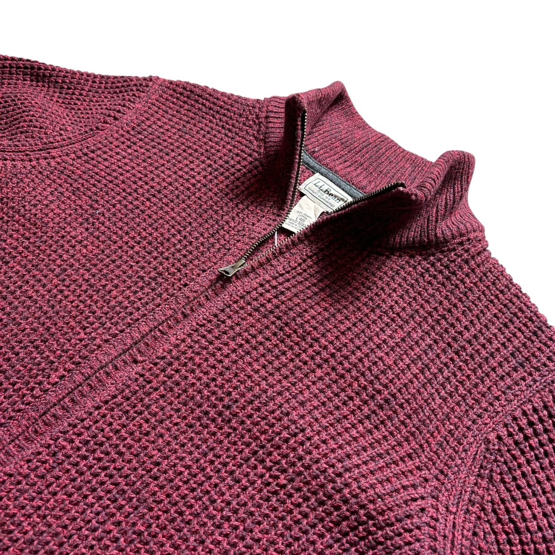 엘엘빈 집업 상품이미지2