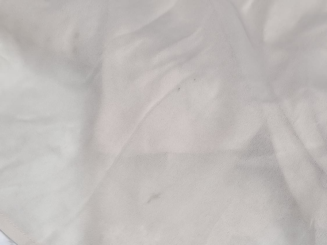 axes femme 엑시즈팜 아이보리 비즈 장식 블라우스 미니 원피스 상품이미지6