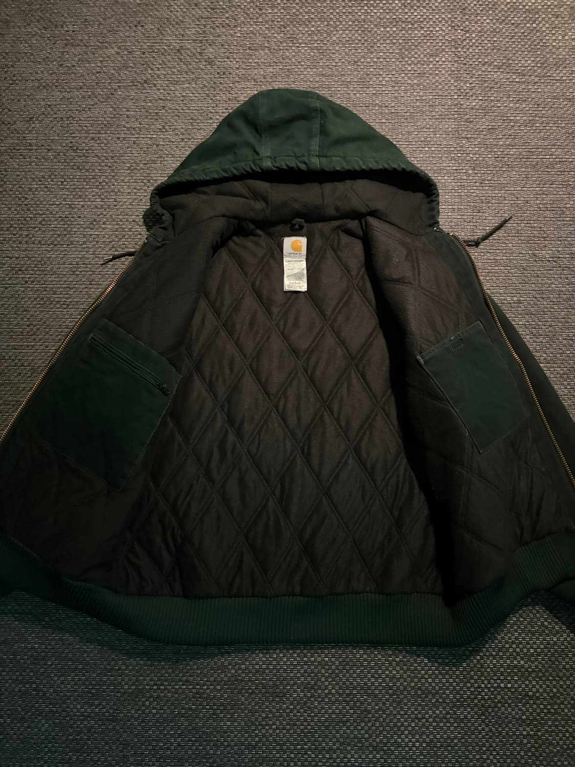 칼하트 액티브 J130 SPC L/R 상품이미지5