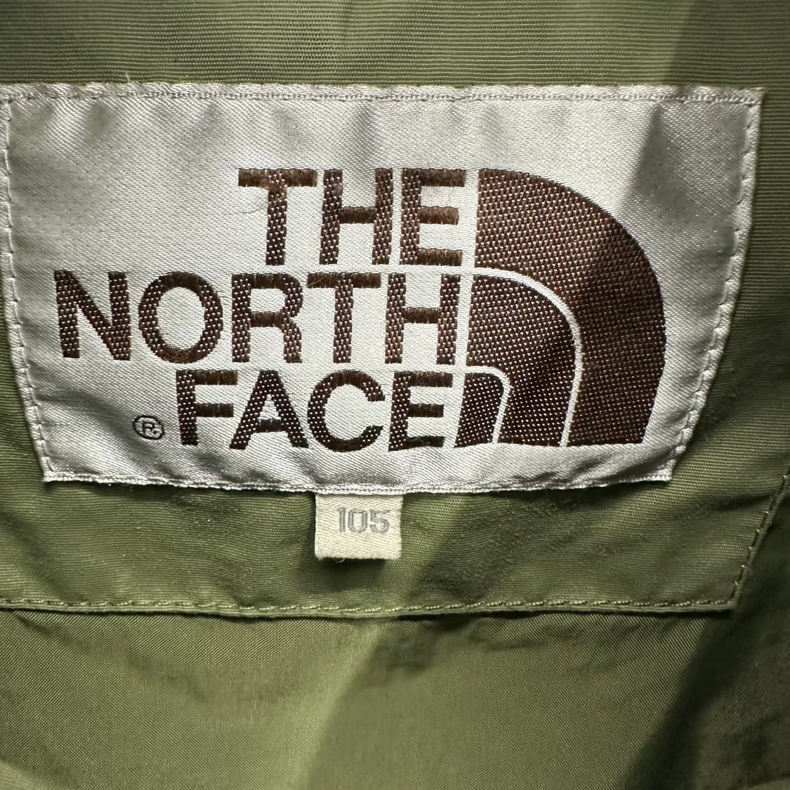 105 노스페이스 남자 바람막이 자켓 상품이미지4