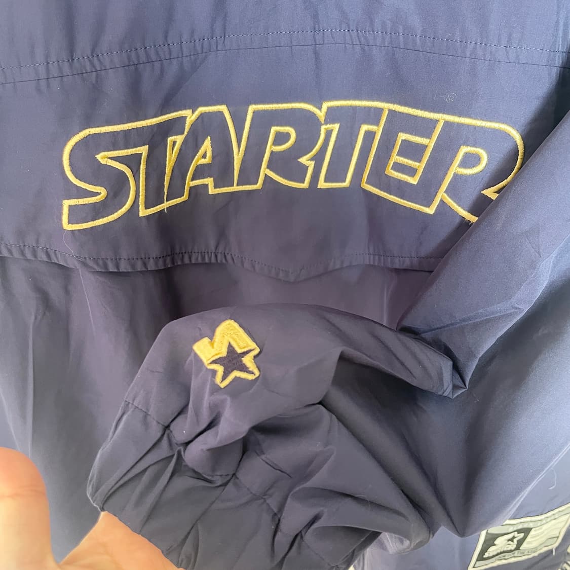 Starter 블랙라벨 아노락 상품이미지4