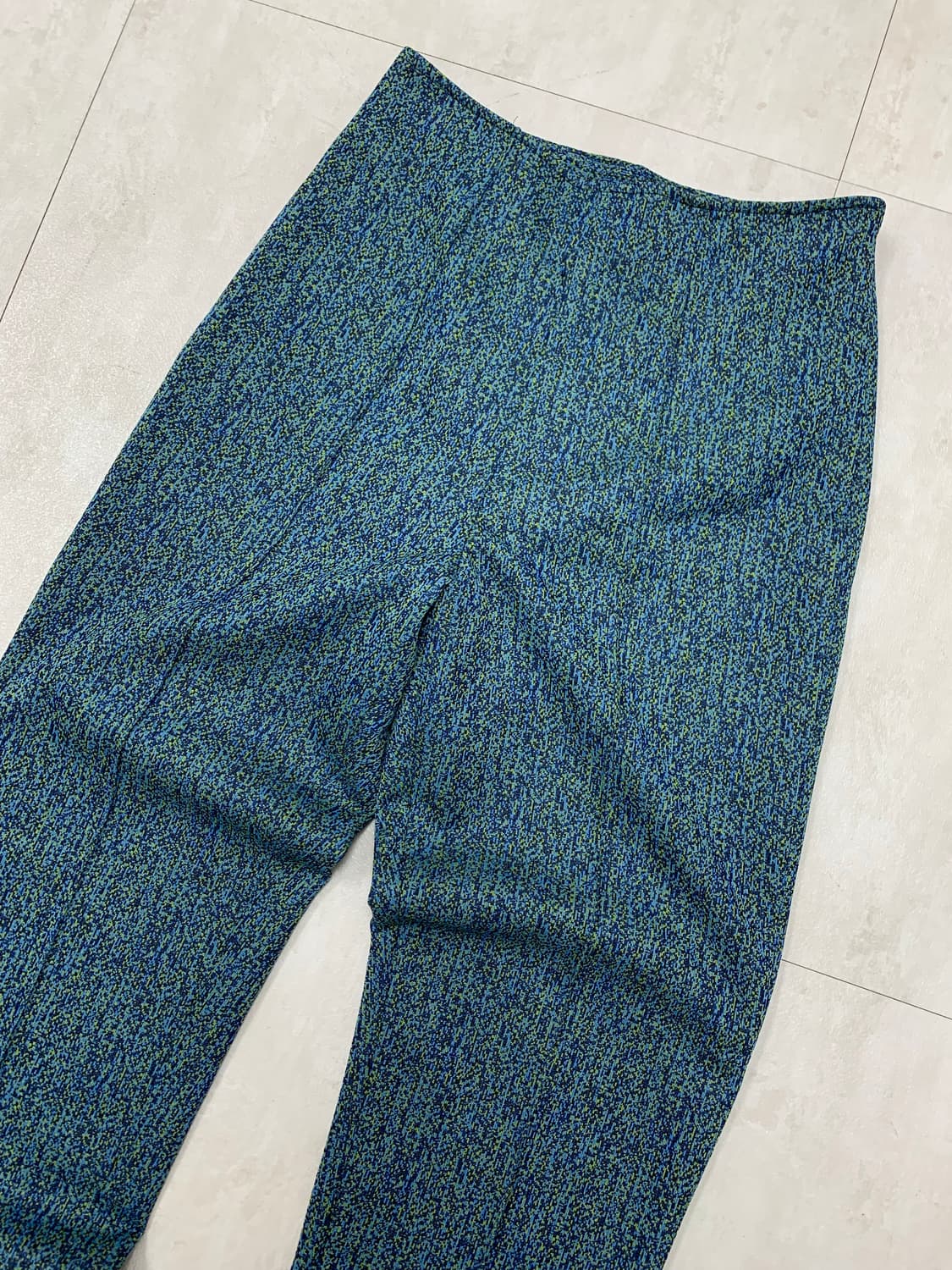 미쏘니 스포츠 패턴 슬랙스 #353 상품이미지2