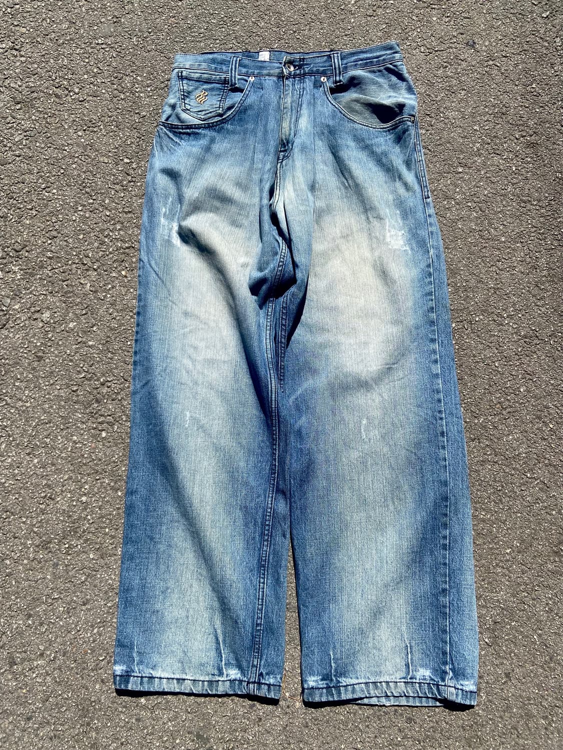 Rocawear Baggy Jeans 상품이미지3