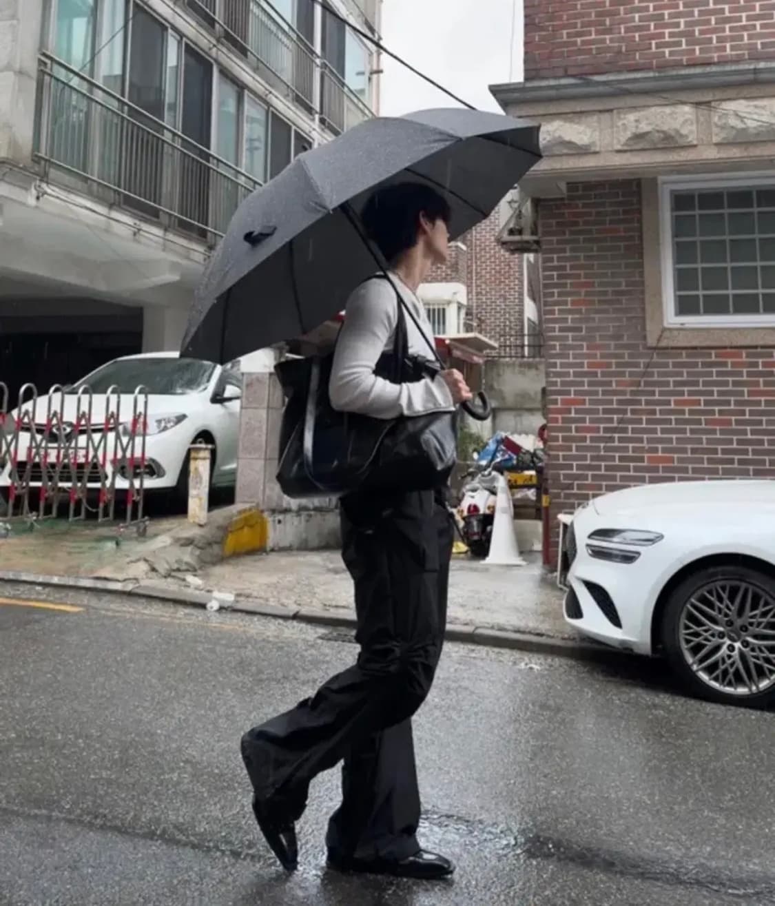 쏘유레슈어 머스탱 부츠👢 상품이미지3