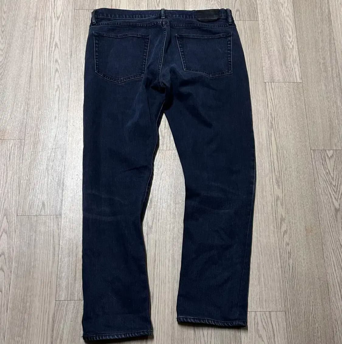 버버리 정품 청바지 34인치 상품이미지2