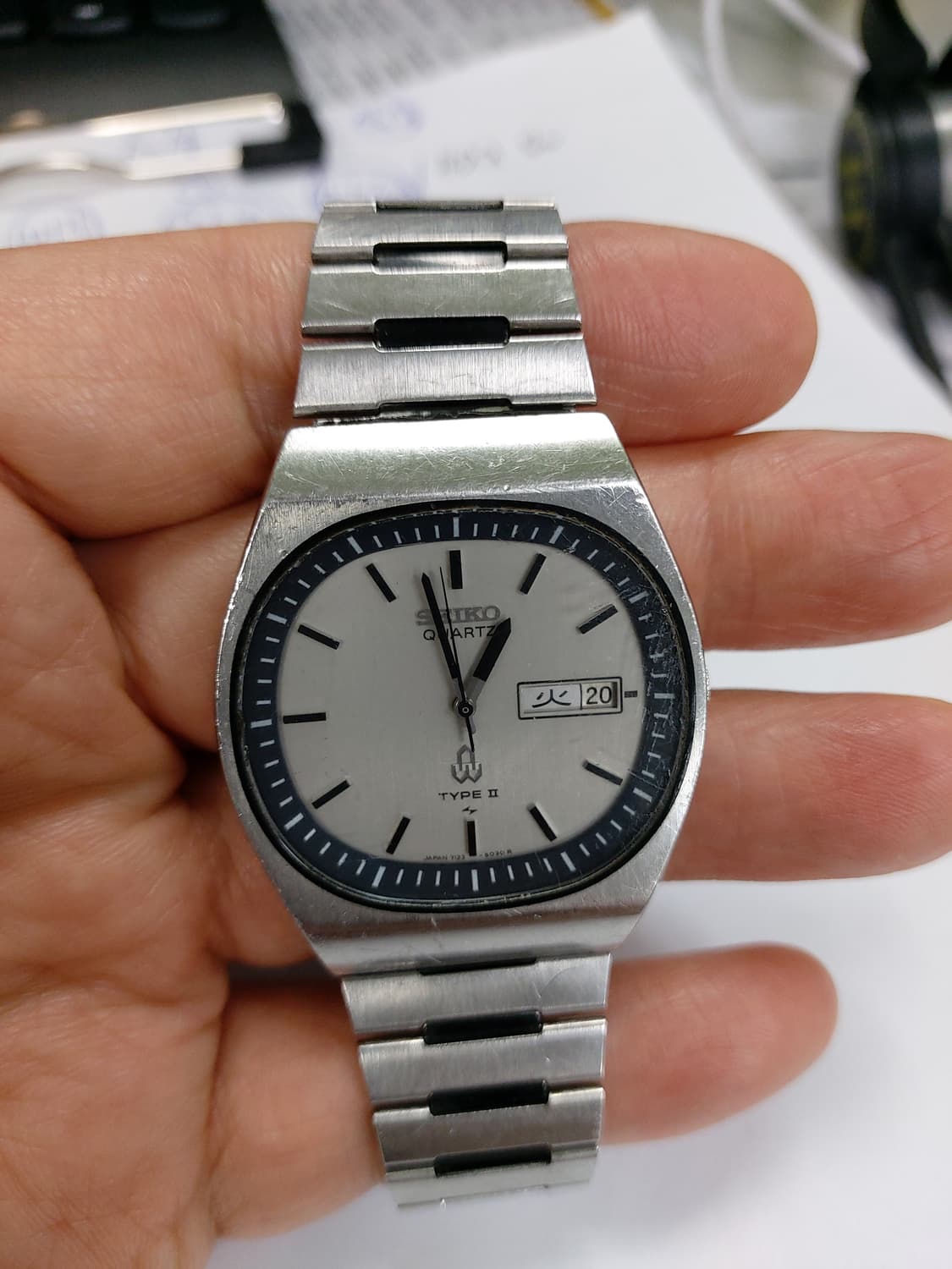 세이코 타입2  상품이미지1