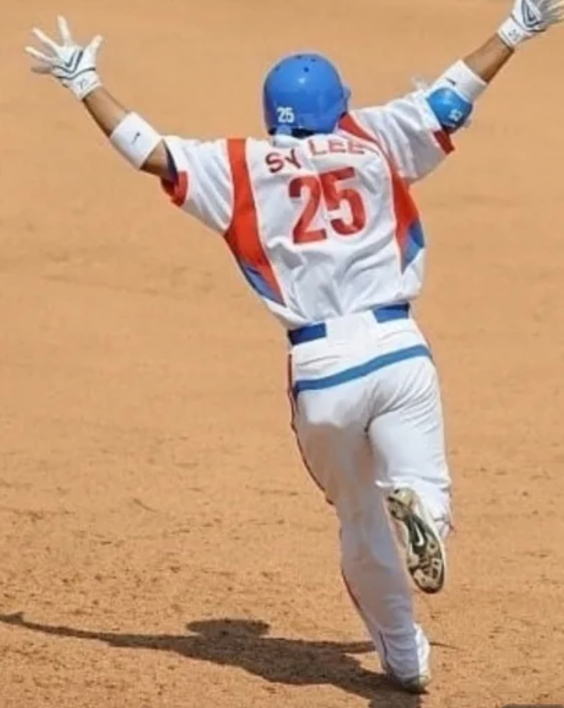나이키 대한민국 국가대표 WBC 올림픽 이승엽 마킹 유니폼 상품이미지1