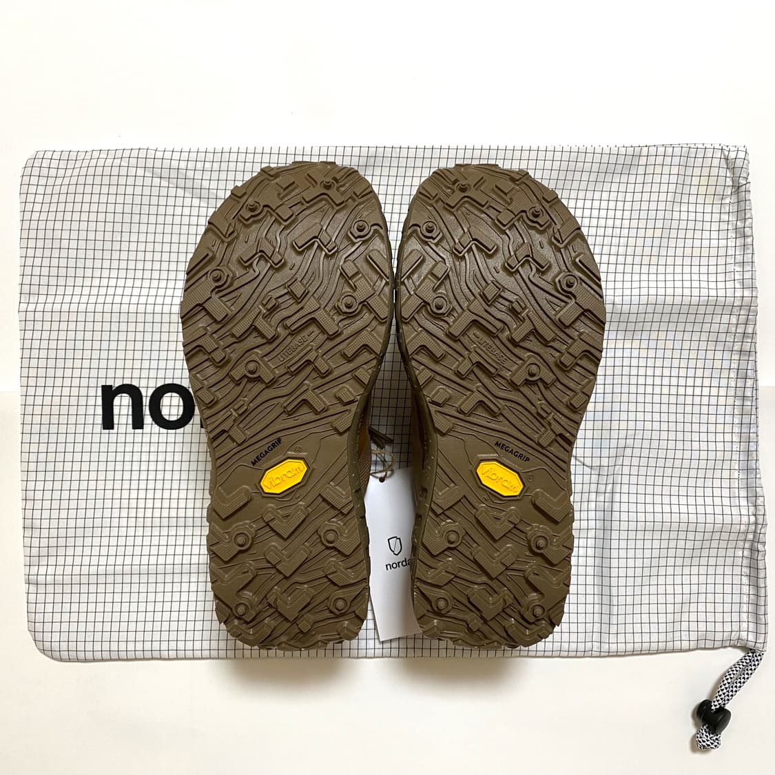 (특가) 노다 001a 001 loam w8.5 252.5 245 250 상품이미지6