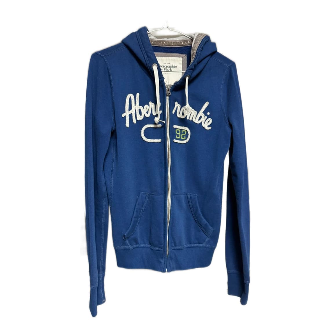 💙아베크롬비 네이비 후드집업💙 상품이미지1
