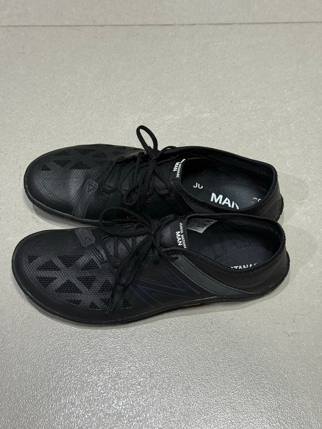 뉴발란스 x 준야 와타나베 맨 UX200L 블랙 상품이미지2