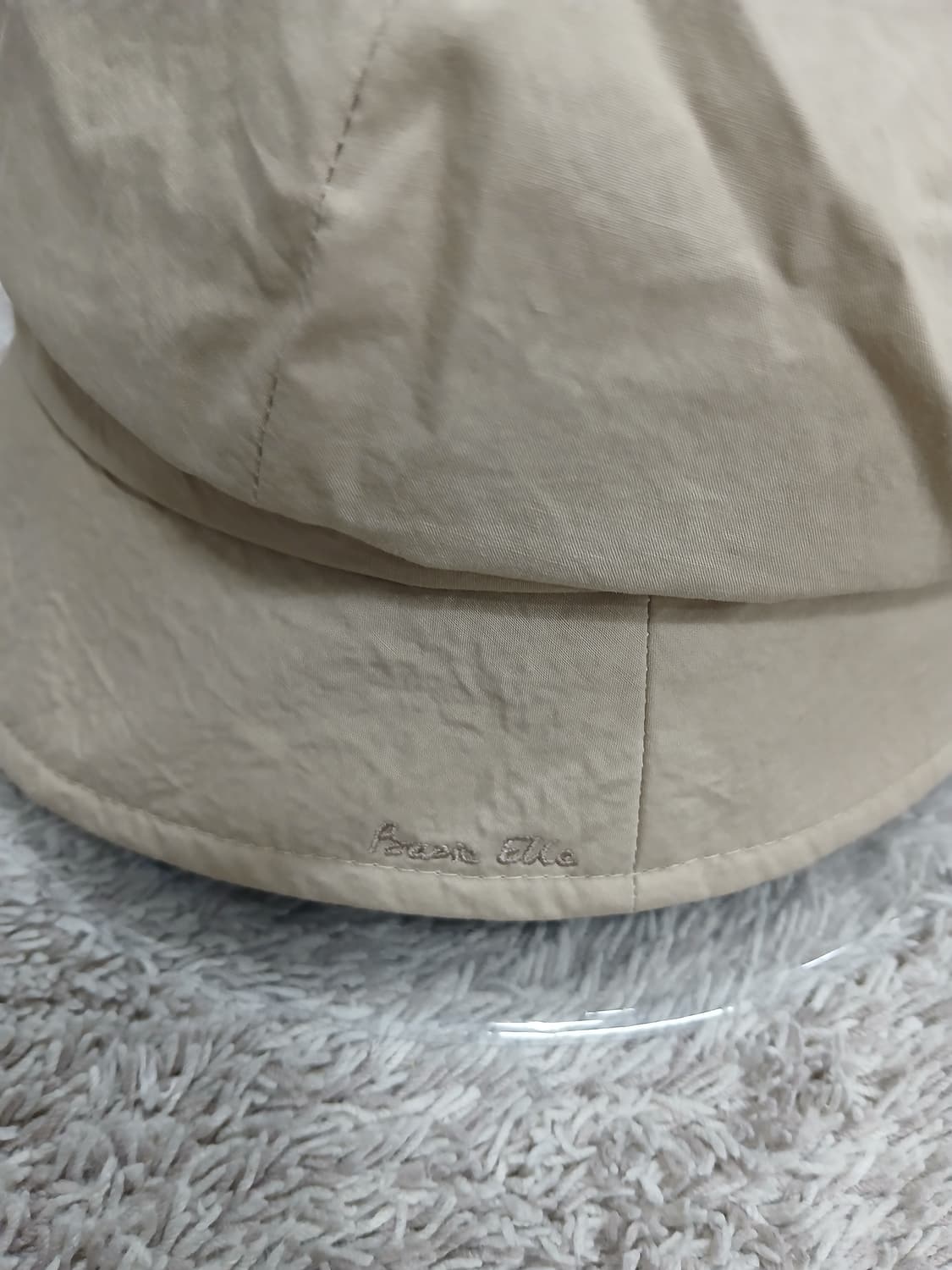 베이직엘르 캡모자 S/M 새제품 상품이미지2