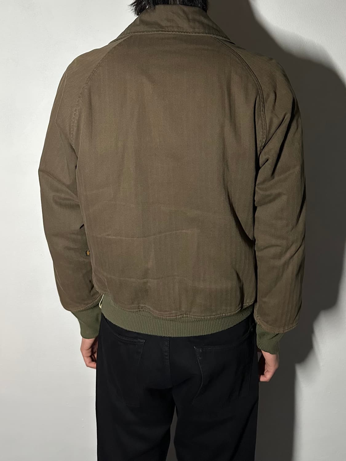 ALPHA INDUSTRIES 밀리터리 덱자켓 상품이미지3