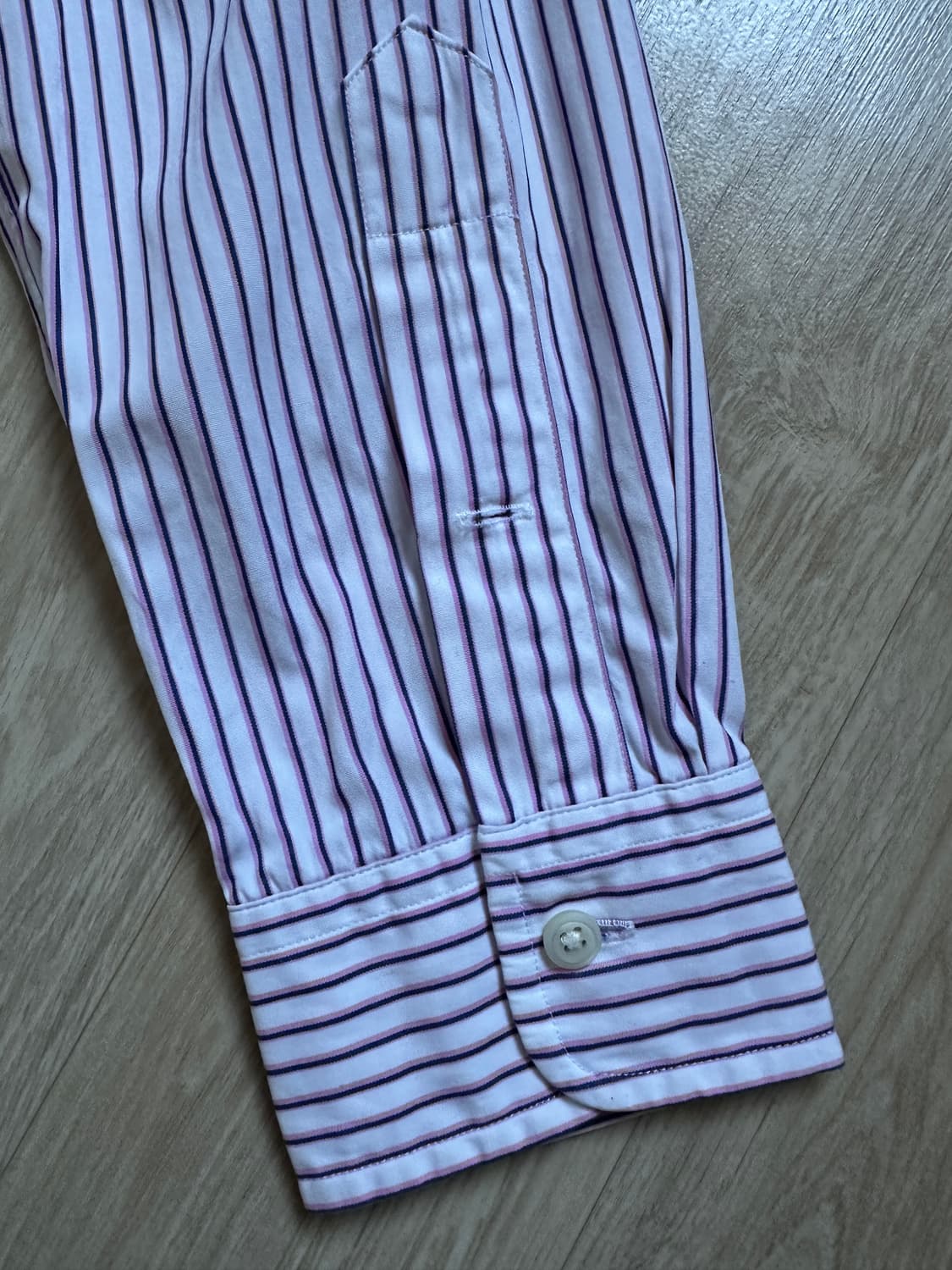 폴로 랄프로렌 스트라이프 셔츠 상품이미지5