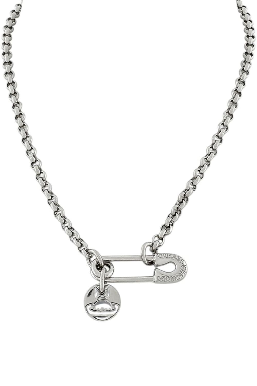 비비안웨스트우드 이모진 클립 목걸이 르세라핌 홍은채 루크리스 오네갸루 상품이미지1