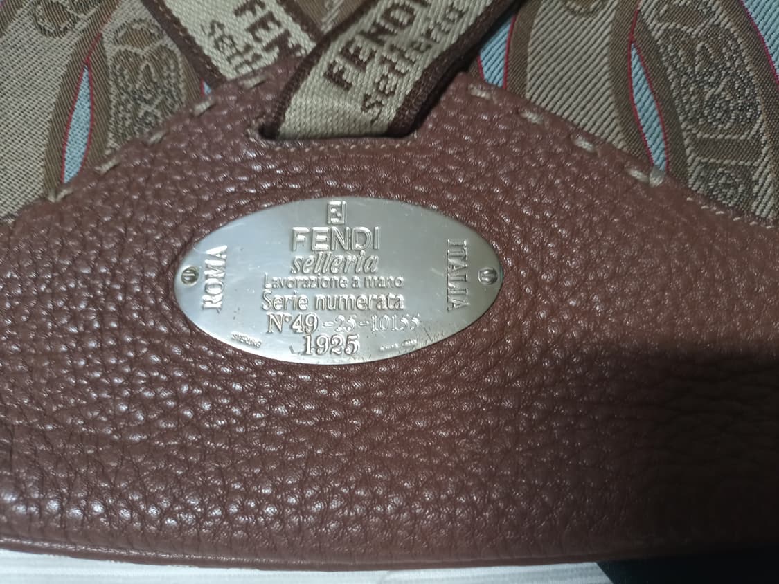정품 펜디 셀러리아 숄더백 상품이미지2