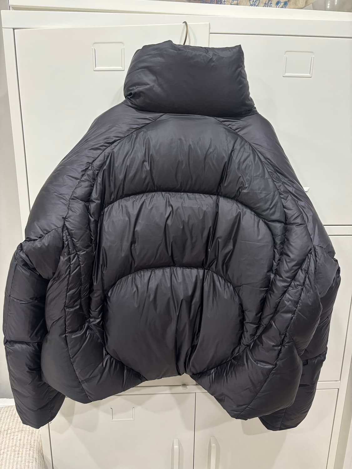 엔타이어스튜디오 UVR 패딩 M 상품이미지3