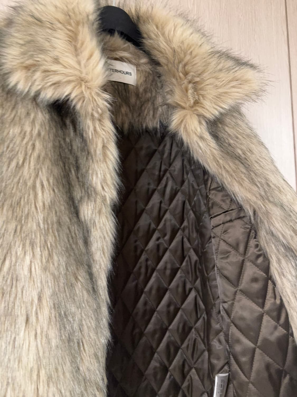 애프터아워즈 퍼자켓 상품이미지4