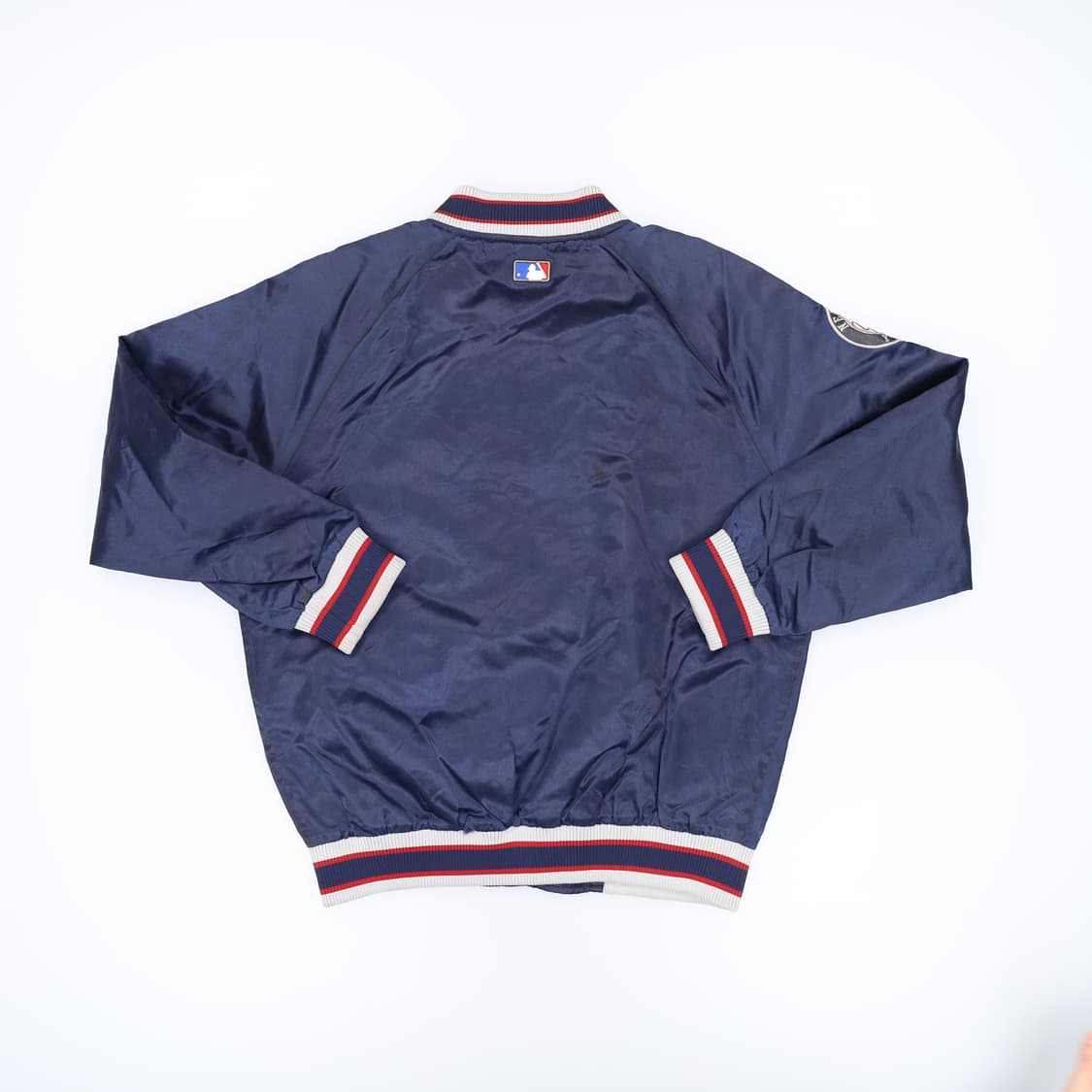95 MLB 올드스쿨 샤틴 바시티자켓 0319H1 상품이미지2