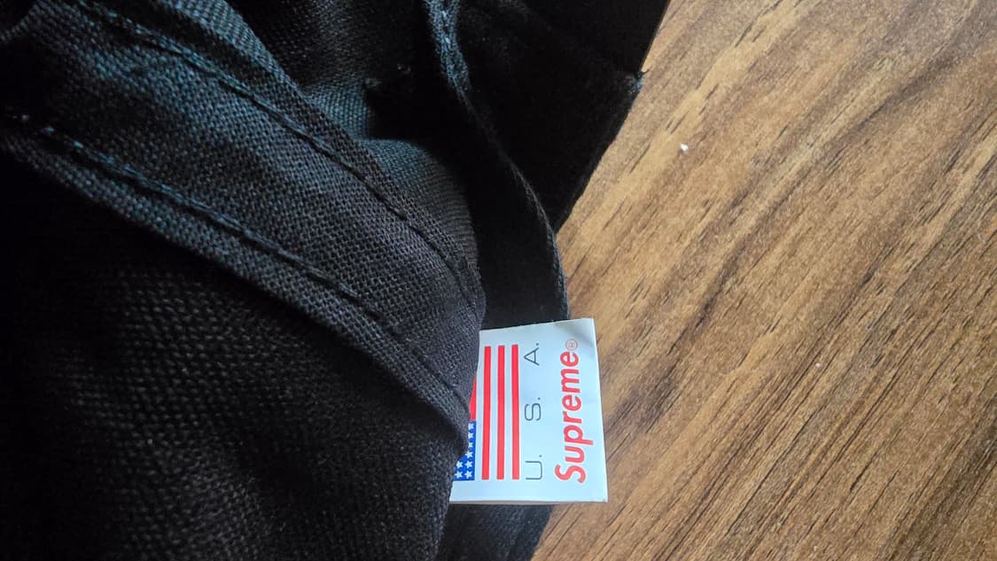 슈프림 펌킨 6패널 캡 19FW 상품이미지4