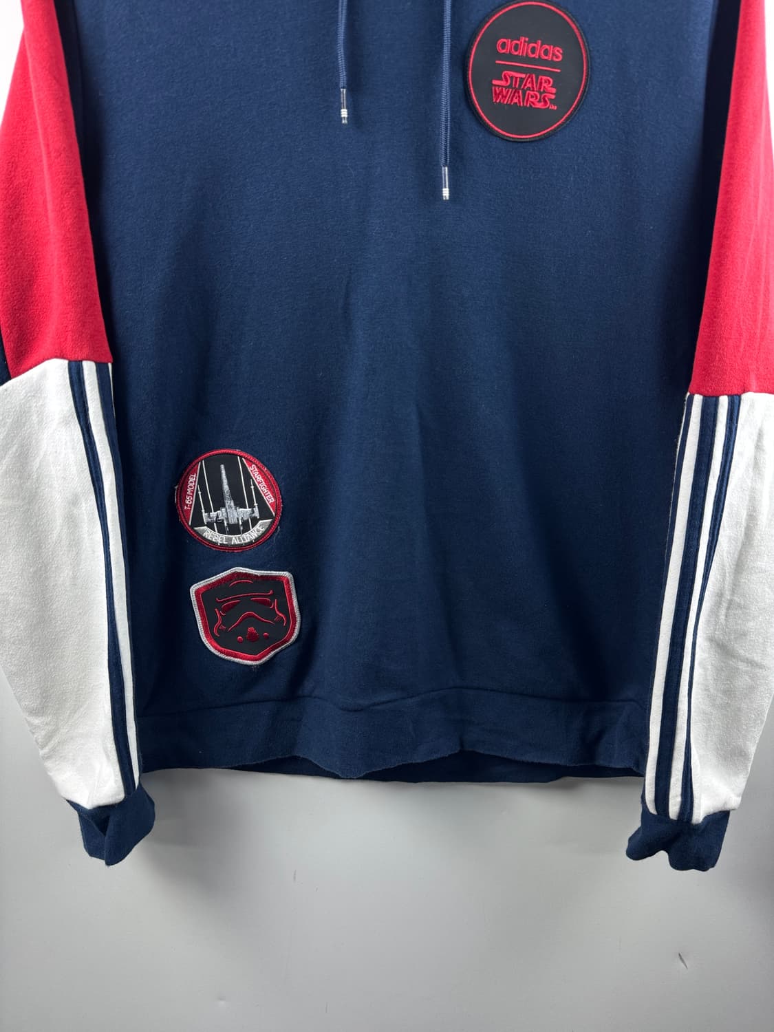 아디다스X스타워즈 후디1773 상품이미지3