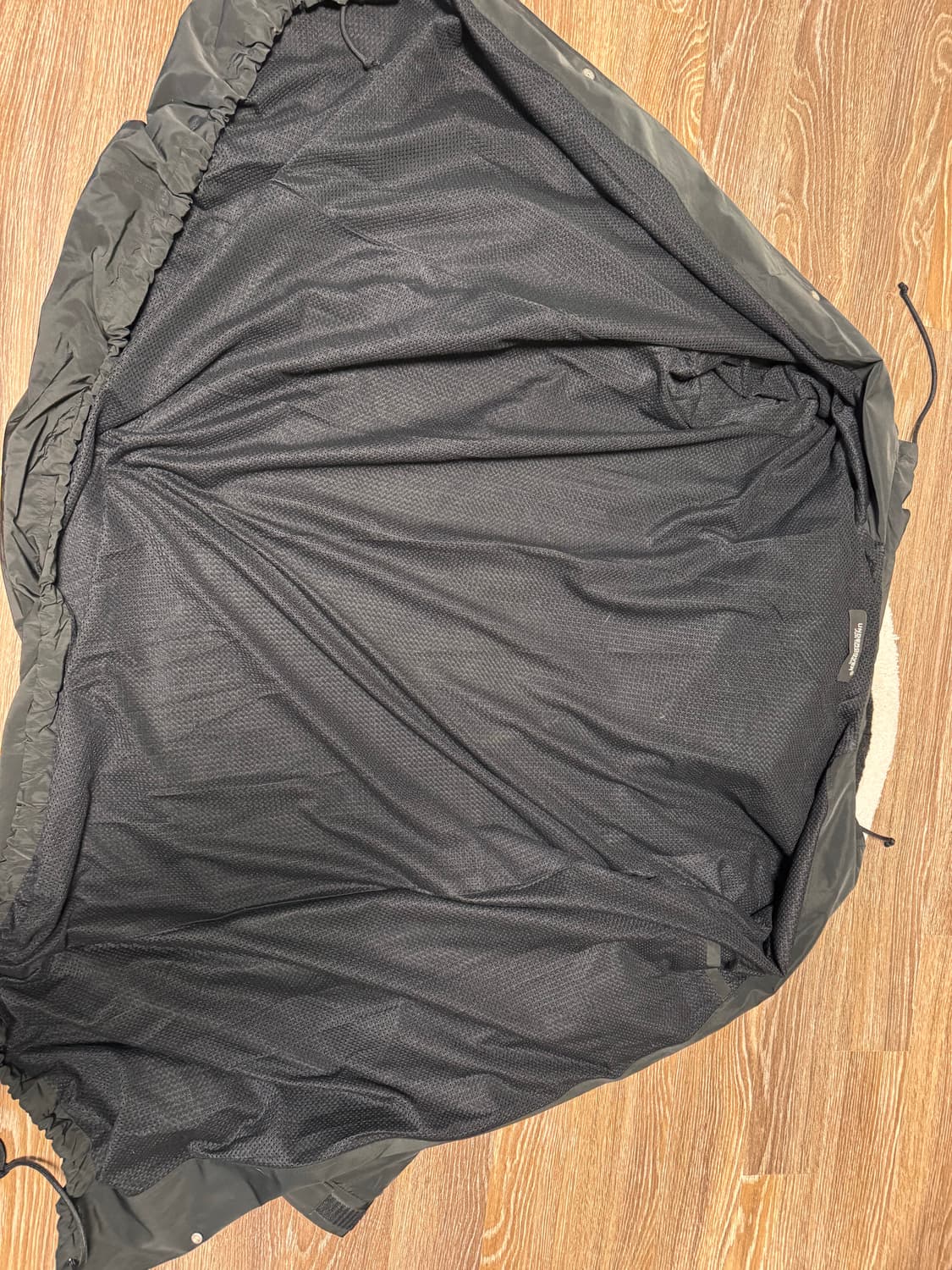 UNDERCOVER Long Windbreaker 상품이미지6