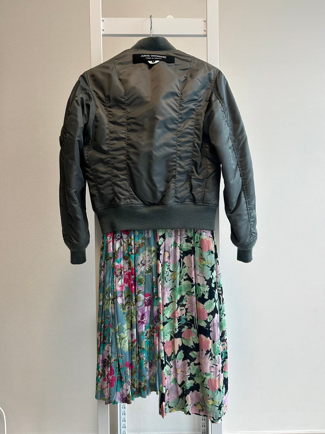 준야와타나베 봄버자켓 상품이미지2