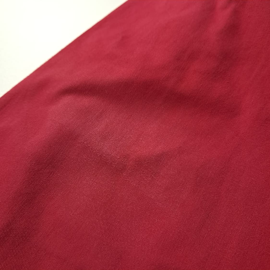 CJ221 XL 폴로 블레어핏 90s 미국판 레드 셔츠 남방 상품이미지8