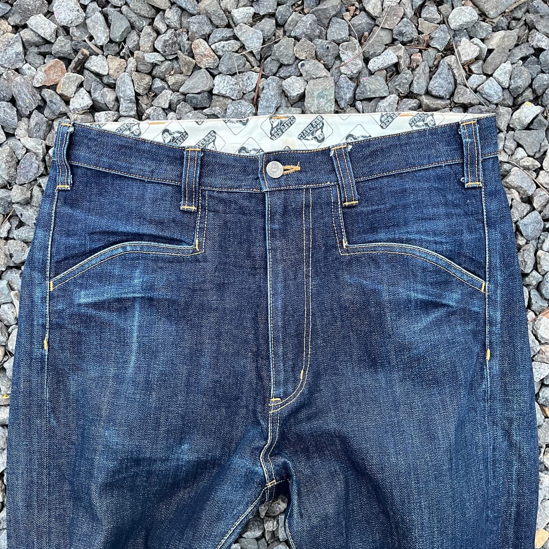 BEN DAVIS 배기팬츠 (실측확인) 상품이미지7