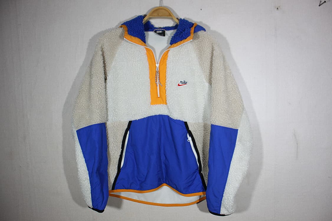 Nike 나이키 아노락 뽀글이( XXL) 상품이미지1