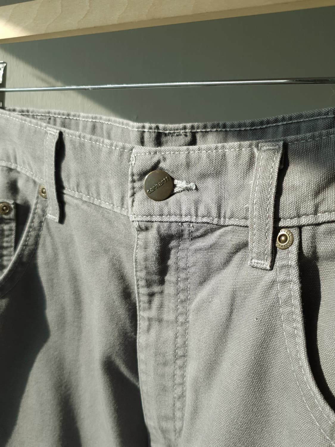 CARHARTT carpenter pants 상품이미지3