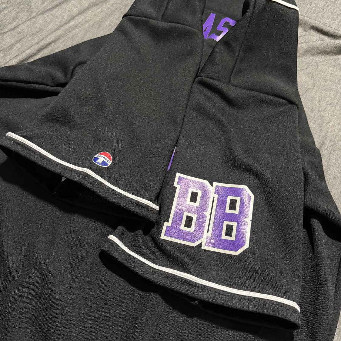 Teamwork Athletic Apparel Custom Jersey 상품이미지7