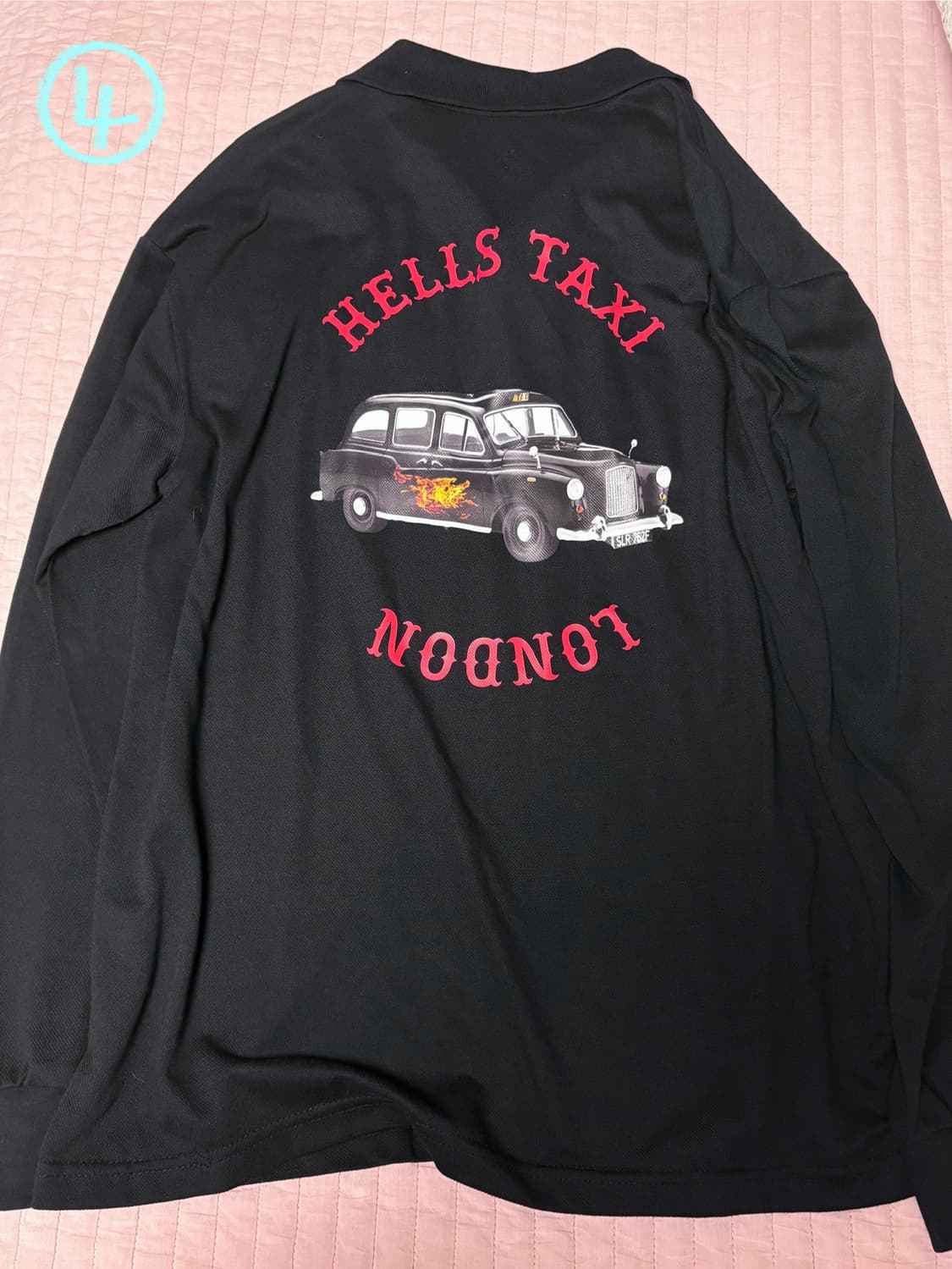 클럿스튜디오 피어싱 링 롱슬리브 pk 카라티 상품이미지10