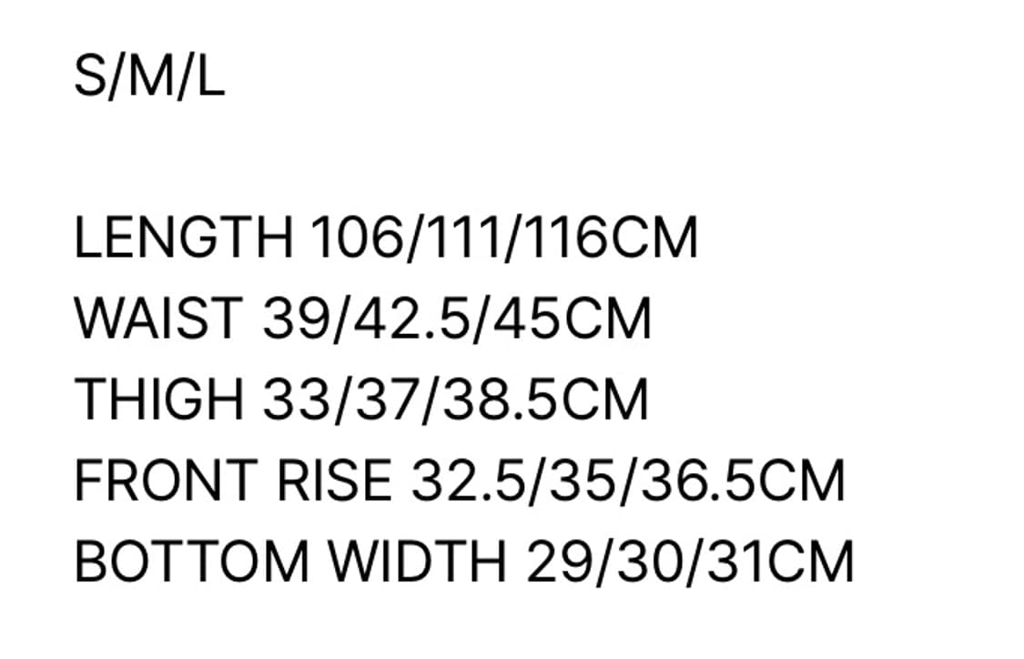 스키즘인듀싱 리얼트리 카고팬츠 브라운 s 상품이미지6