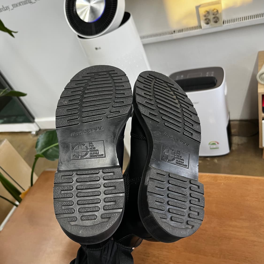 닥터마틴 첼시부츠 Uk6 상품이미지7