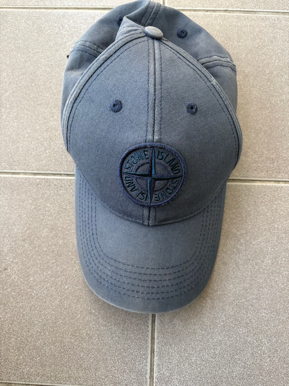 스톤아일랜드 stone island 볼캡 상품이미지1