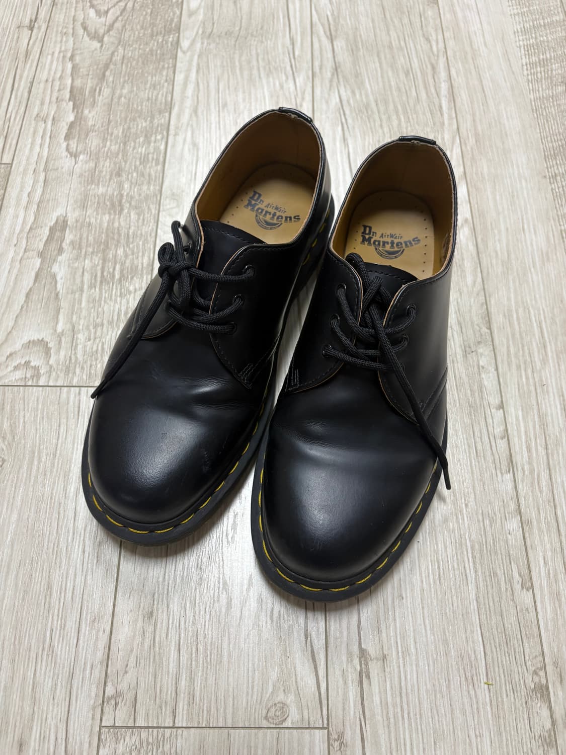 닥터마틴 1461 3홀 스무스 270 상품이미지1