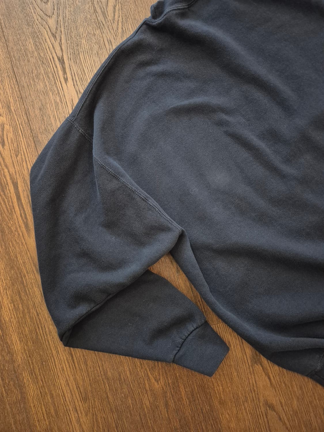 RUSSELL NY Appliquer Sweat(Navy) 상품이미지9