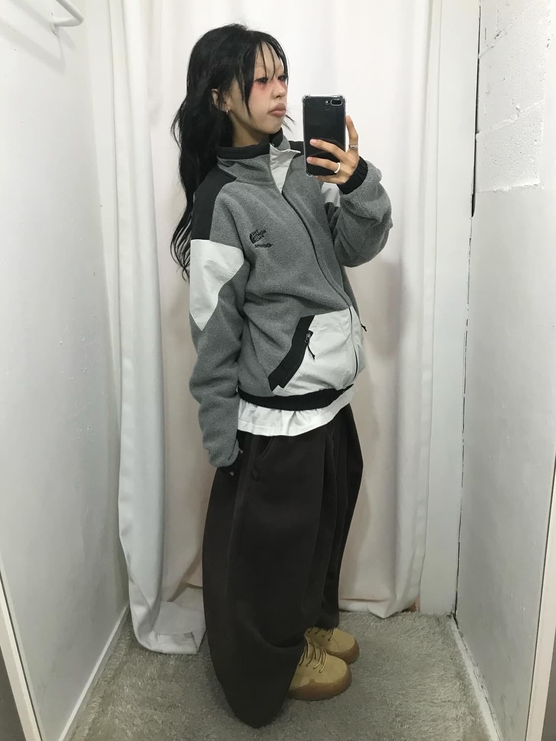 The North Face Extreme Fleece Jacket 상품이미지5