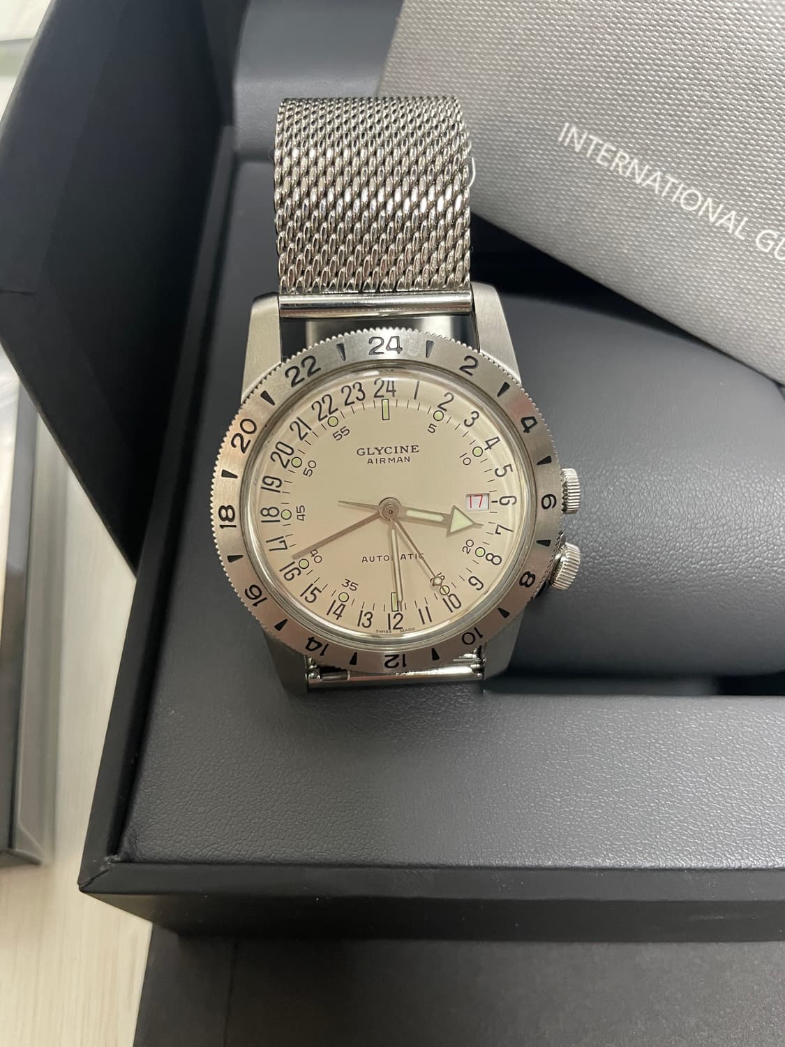 글라이신 에어맨 gl0164 상품이미지2