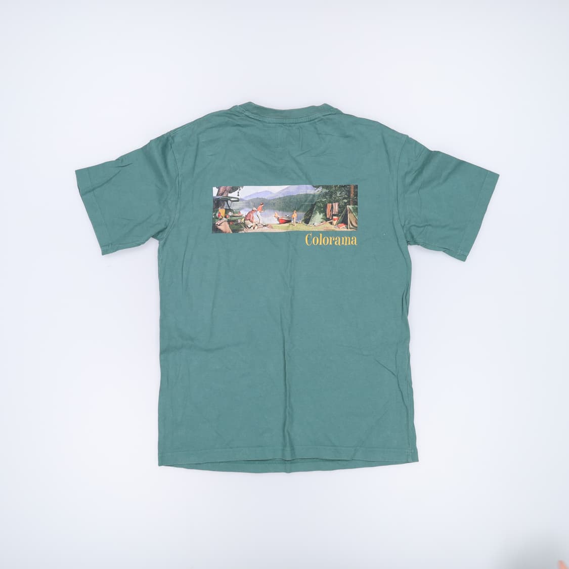 M 코닥 프린팅 반팔티 0317H1 상품이미지2